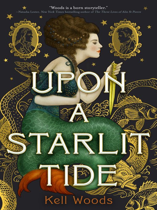 Title details for Upon a Starlit Tide by Kell Woods - Wait list